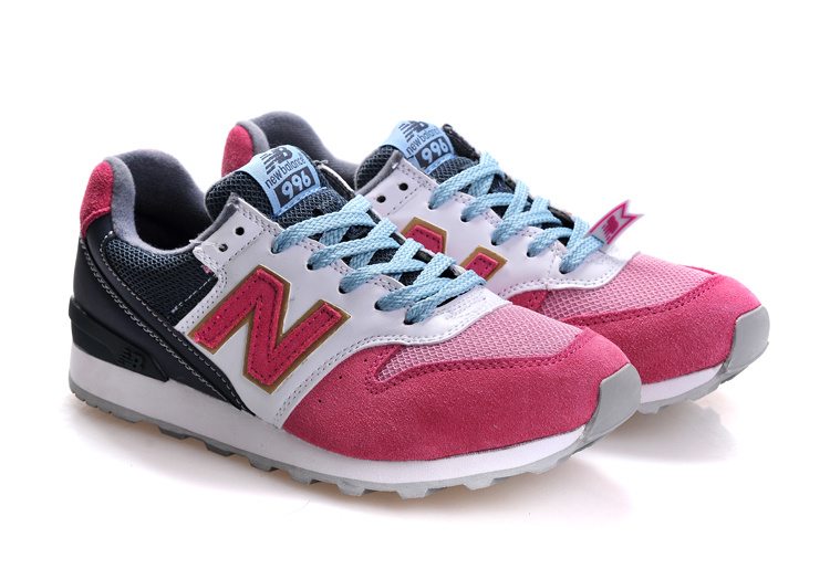 Chaussure New Balance 996 Running Pas Cher Pour Femme